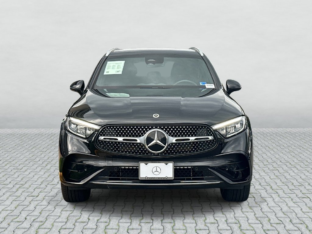 Thumbnail: 2026 Mercedes-Benz GLC - 2