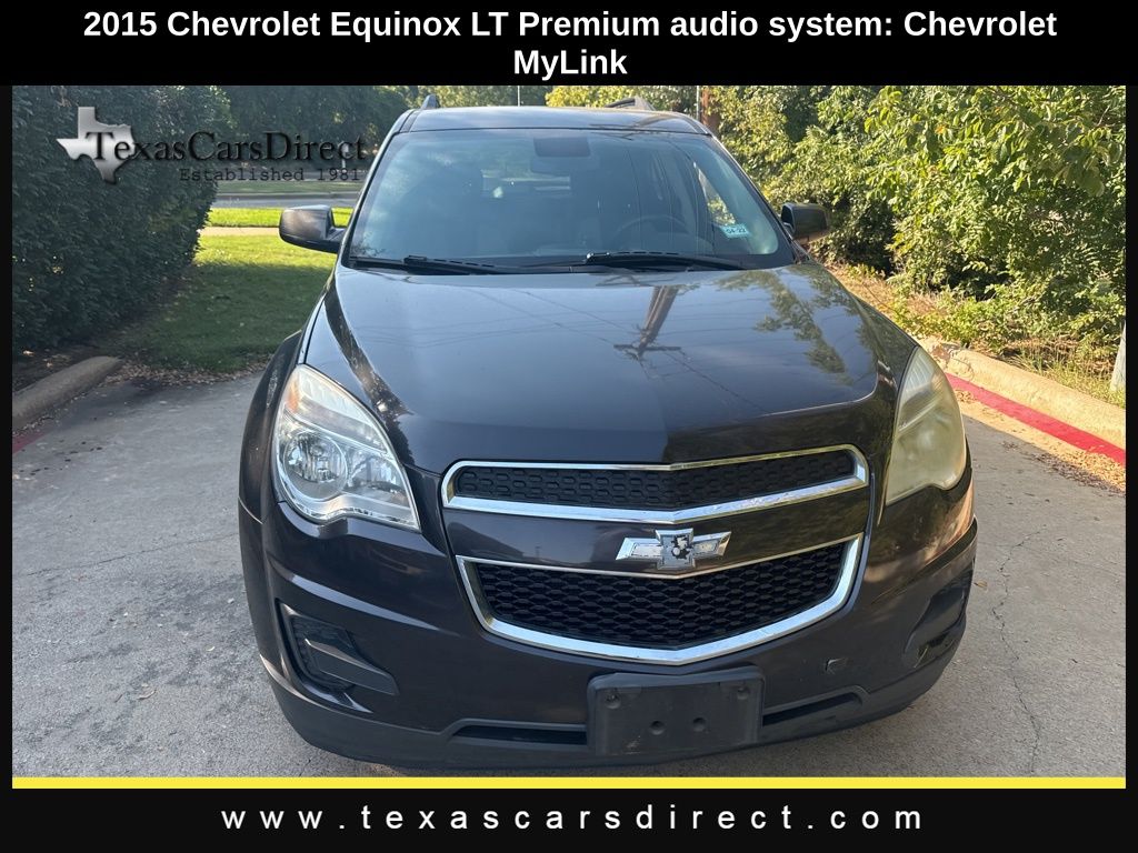 2015 Chevrolet Equinox LT 13