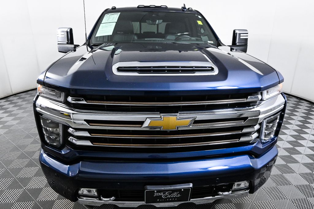 2020 Chevrolet Silverado 2500HD High Country 2