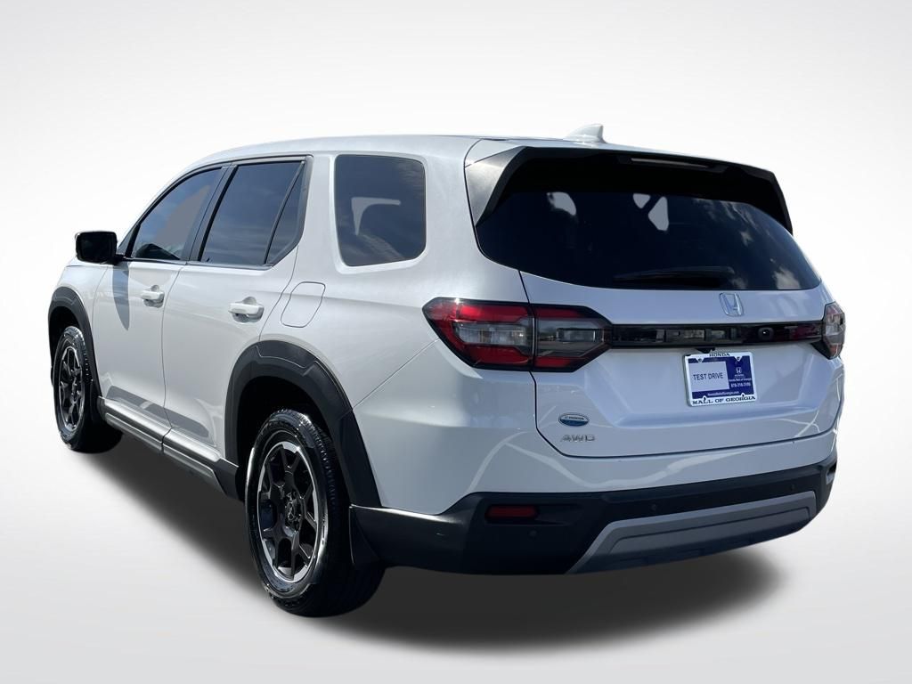 Thumbnail: 2025 Honda Pilot - 4