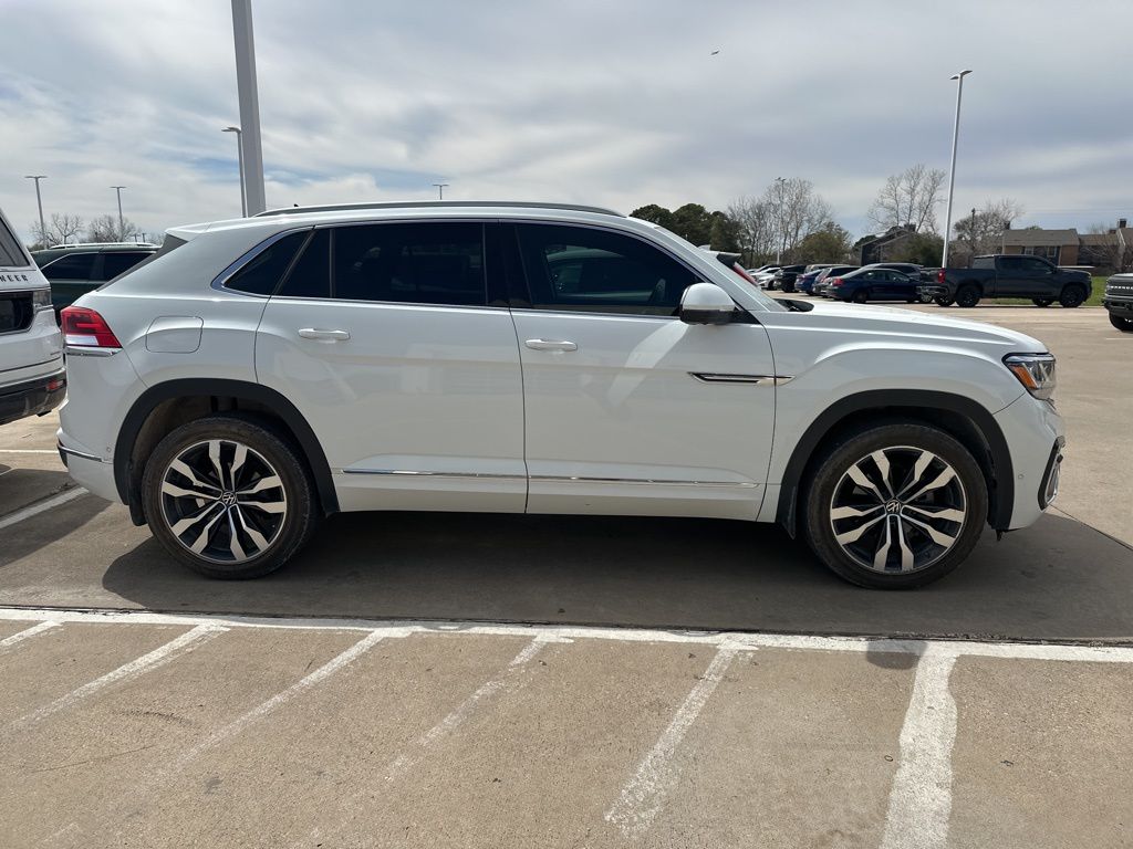2021 Volkswagen Atlas Cross Sport