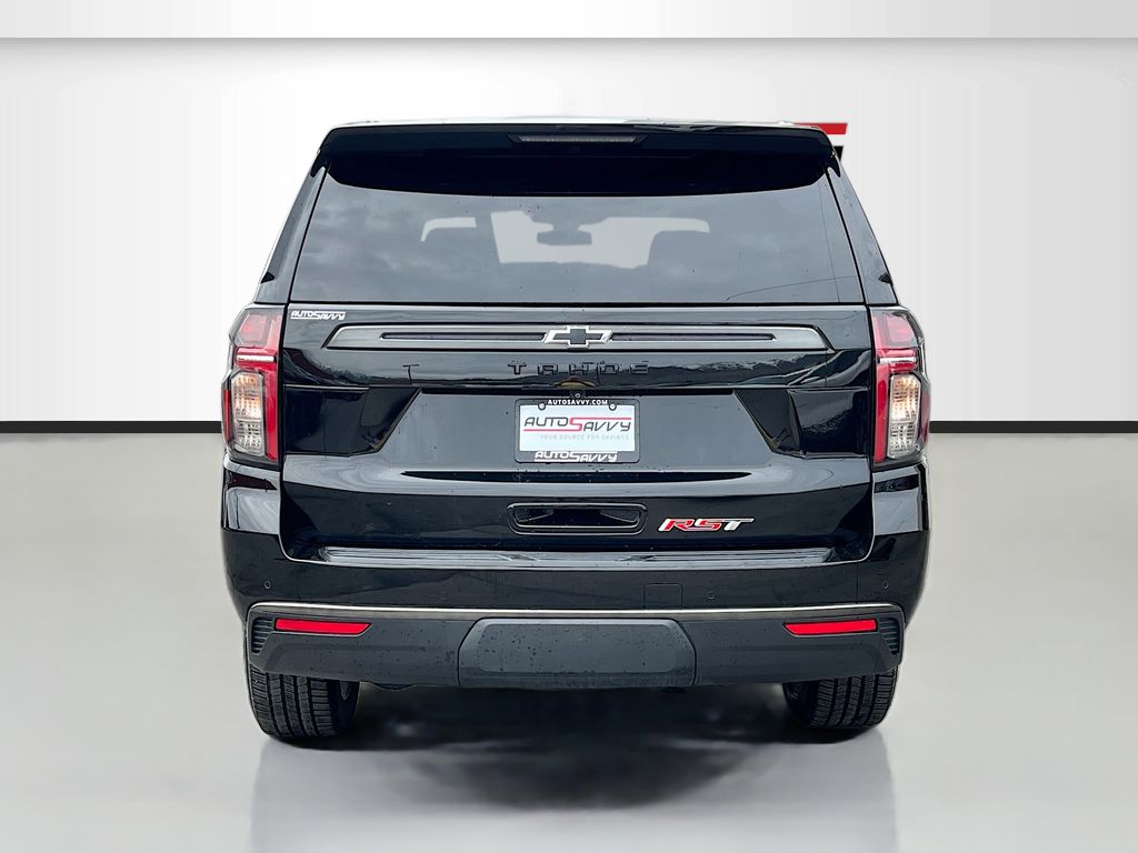 Used 2021 Black Chevrolet RST image 6