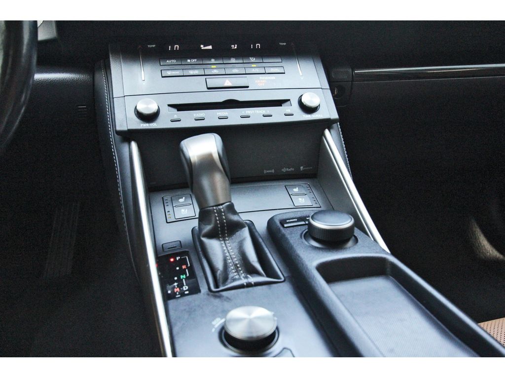 Used 2016 Lexus IS Sedan