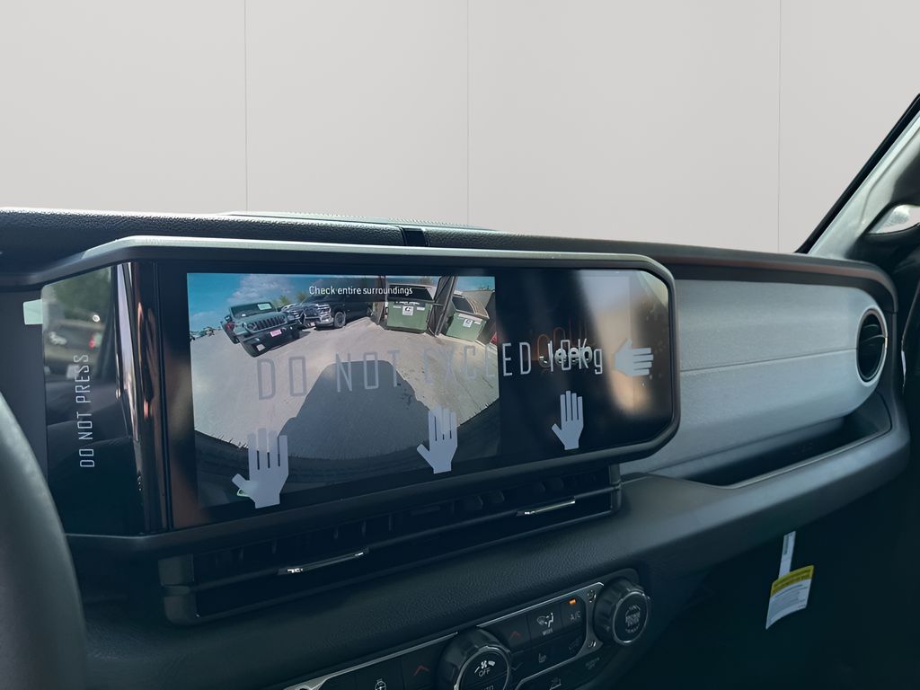 New 2026 Black Jeep Willys image 38