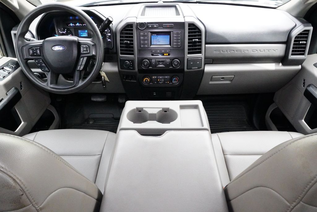 Used Car 2020 Ford F-350sd  Xl For Sale Under $50,000 In Weatherford, Texas