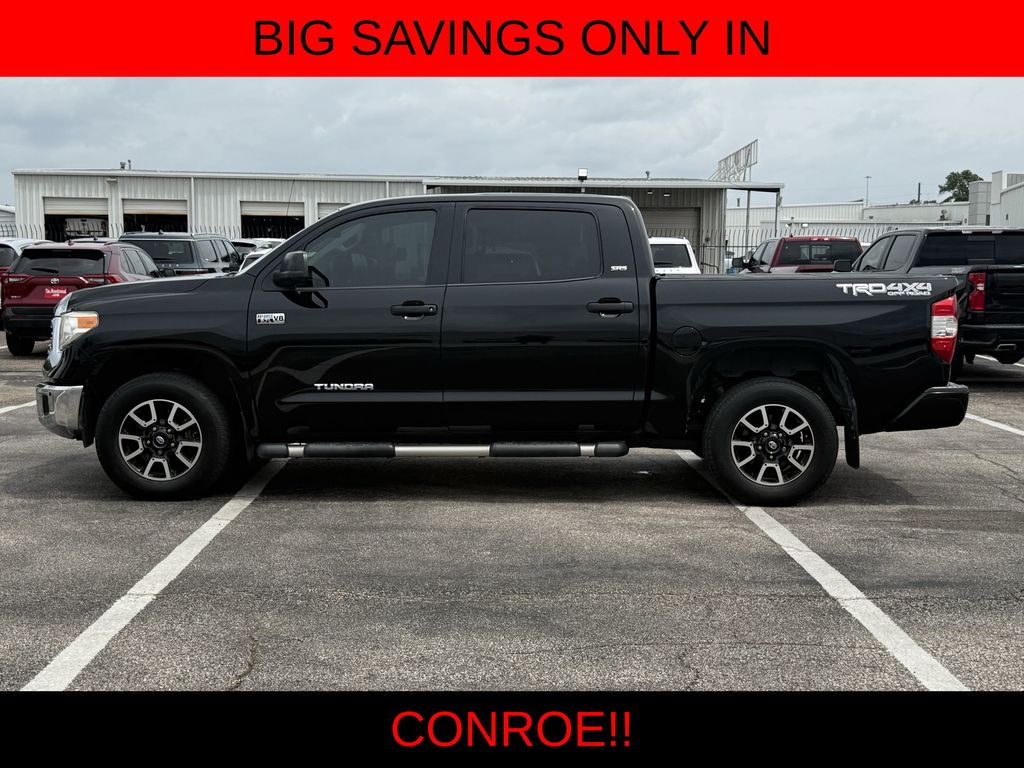 2017 Toyota Tundra SR5 - 7