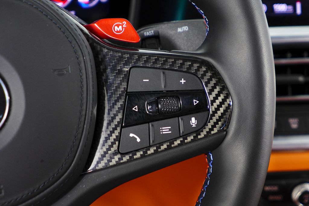 Thumbnail: 2022 BMW M3 - 28