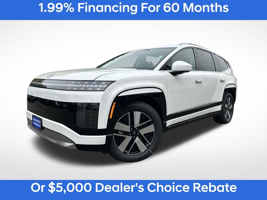 2026 Hyundai Ioniq 9 SEL AWD