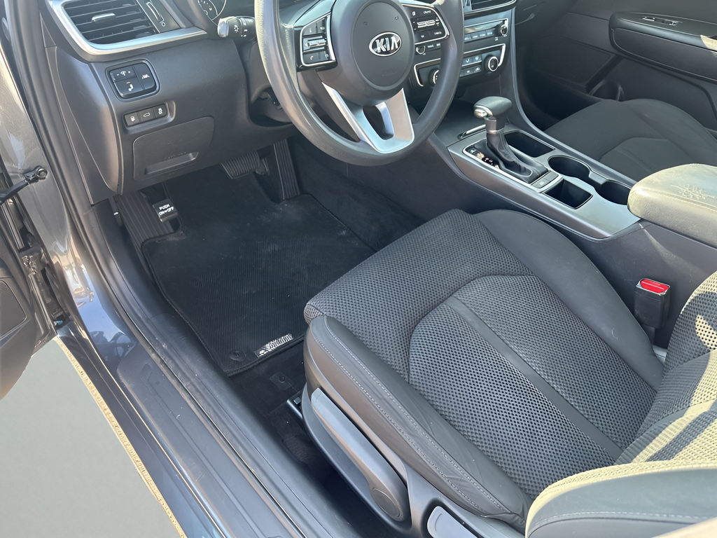 Used Car 2020 Kia Optima  Lx For Sale Under $12,000 In Austin, Texas