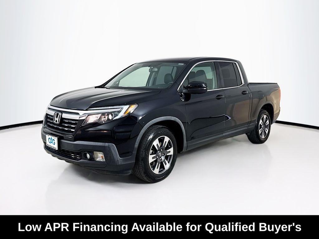 Used Car 2018 Honda Ridgeline  Rtl-t For Sale Under $25,000 In Austin, Texas