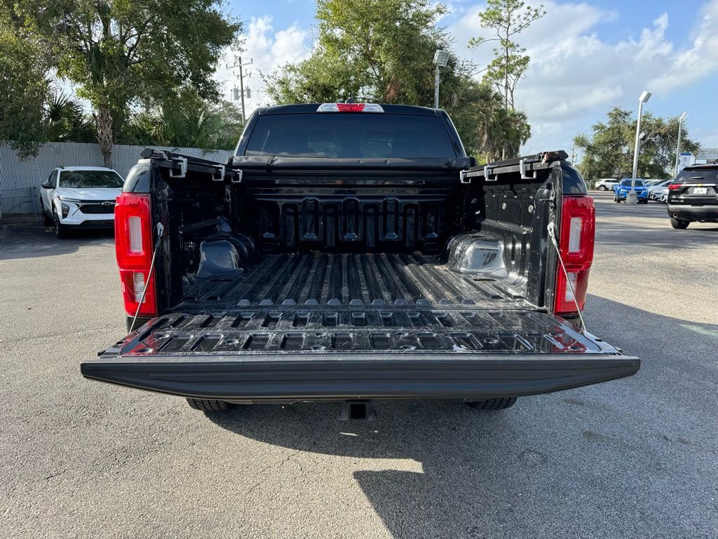 2021 Ford Ranger Lariat 12