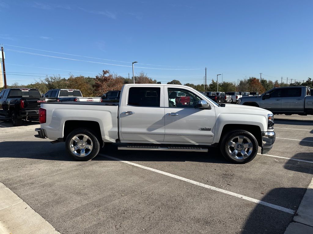Used Car 2018 Chevrolet Silverado 1500  Ltz For Sale Under $30,000 In Austin, Texas