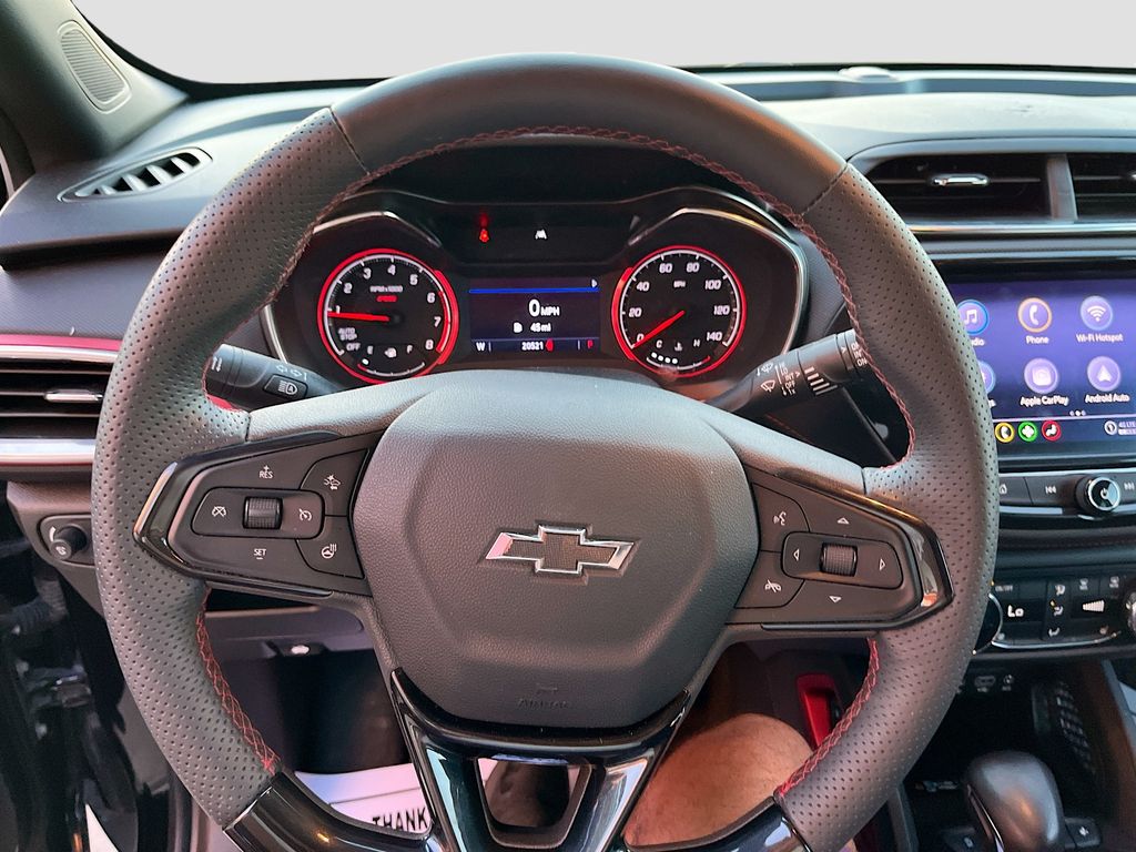 2023 Chevrolet TrailBlazer RS - Photo 11