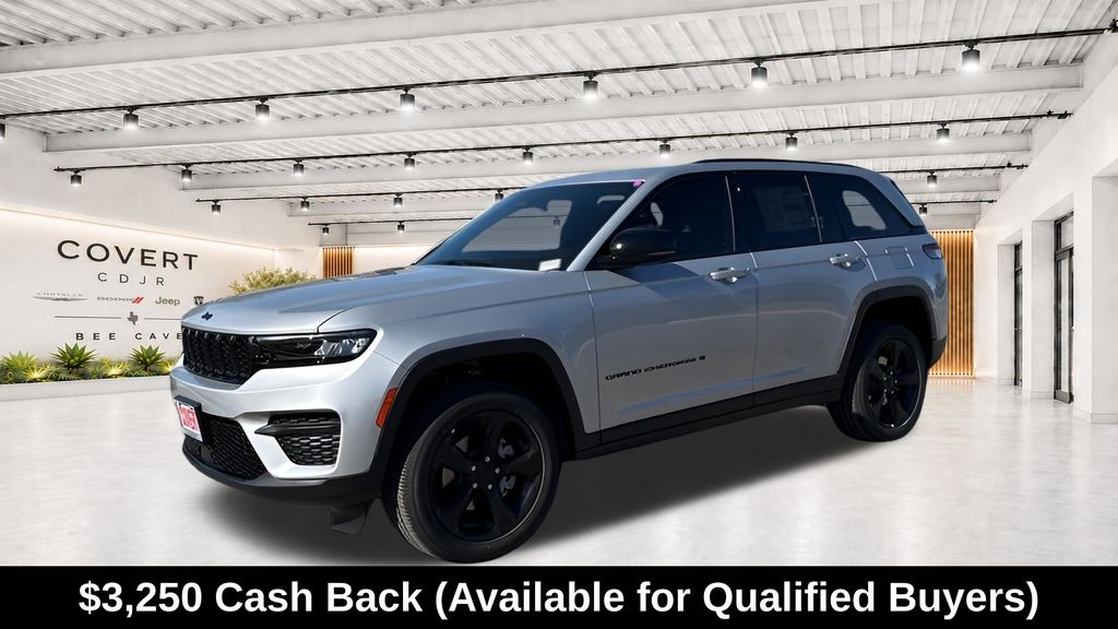 New Car 2025 Jeep Grand Cherokee  For Sale Under $40,000 In Austin, Texas