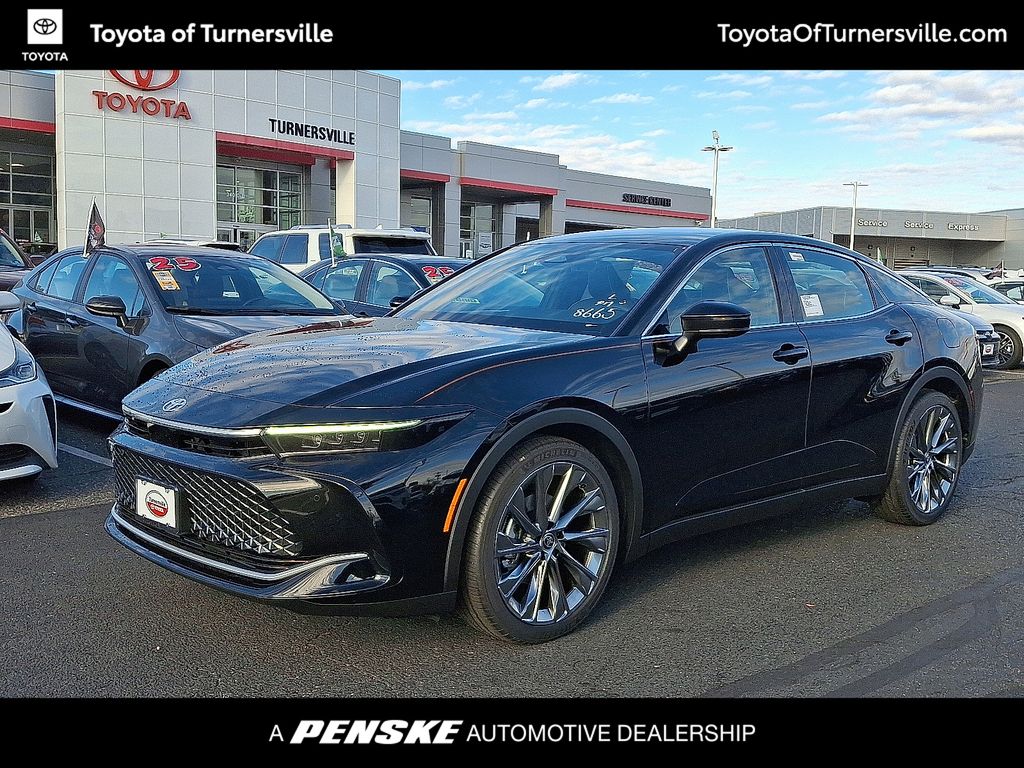 Thumbnail: 2026 Toyota Crown - 1