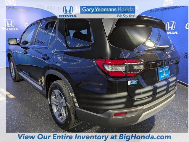 2025 Honda Pilot