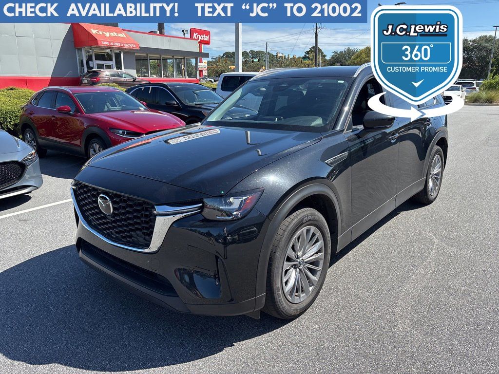 2024 Mazda CX-90 3.3 Turbo Select