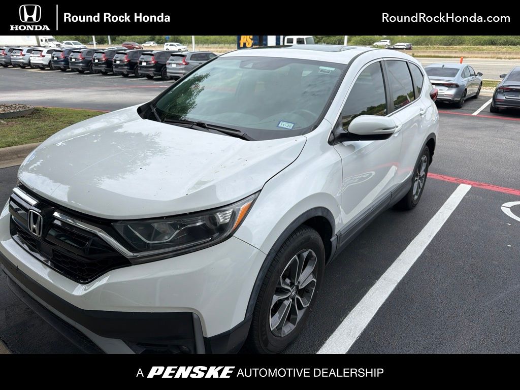 Thumbnail: 2020 Honda CR-V - 1