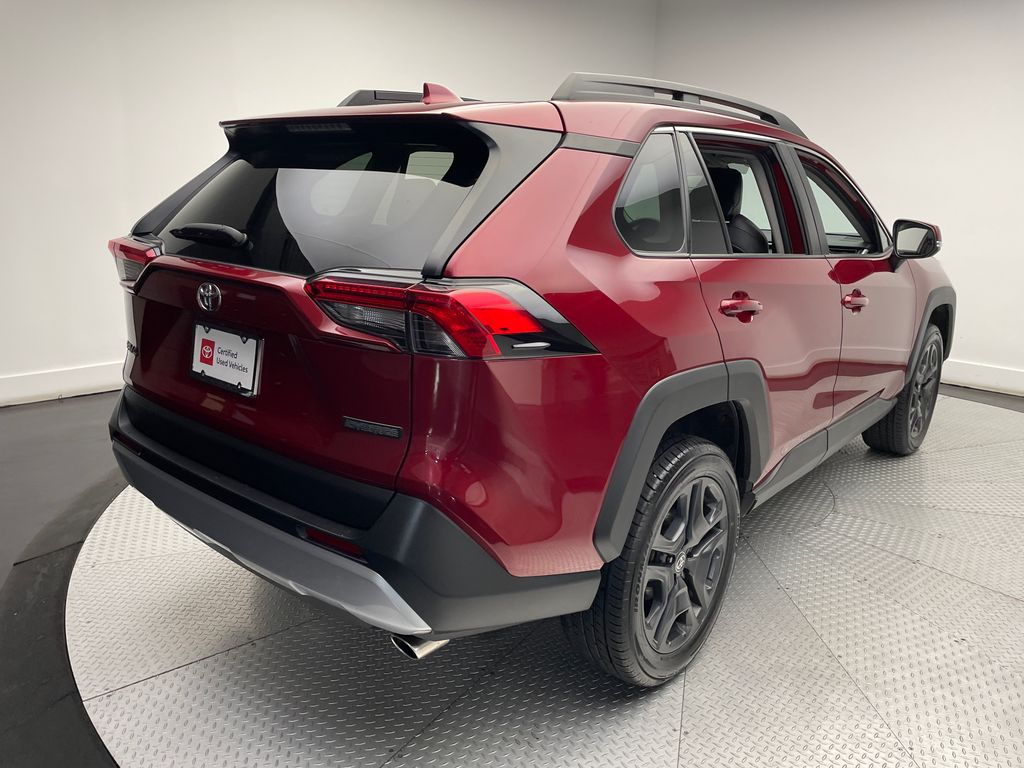 2023 Toyota RAV4 Adventure 6