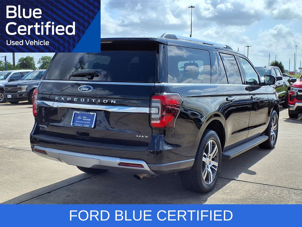 2024 Ford Expedition Max Limited Black at Legacy Ford