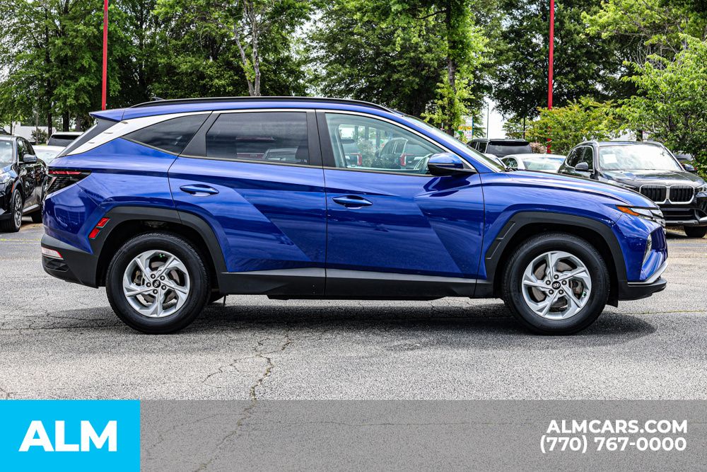 2023 Hyundai Tucson SEL photo 9