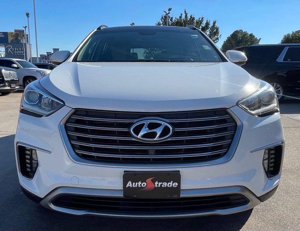 2019 Hyundai Santa Fe XL Limited - 8