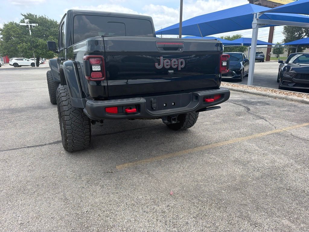 Used Car 2022 Jeep Gladiator  Rubicon For Sale Under $50,000 In San Marcos, Texas