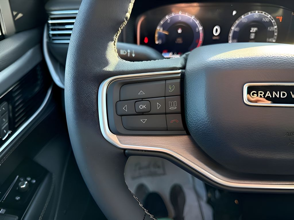 2026 Grand Wagoneer Grand Wagoneer