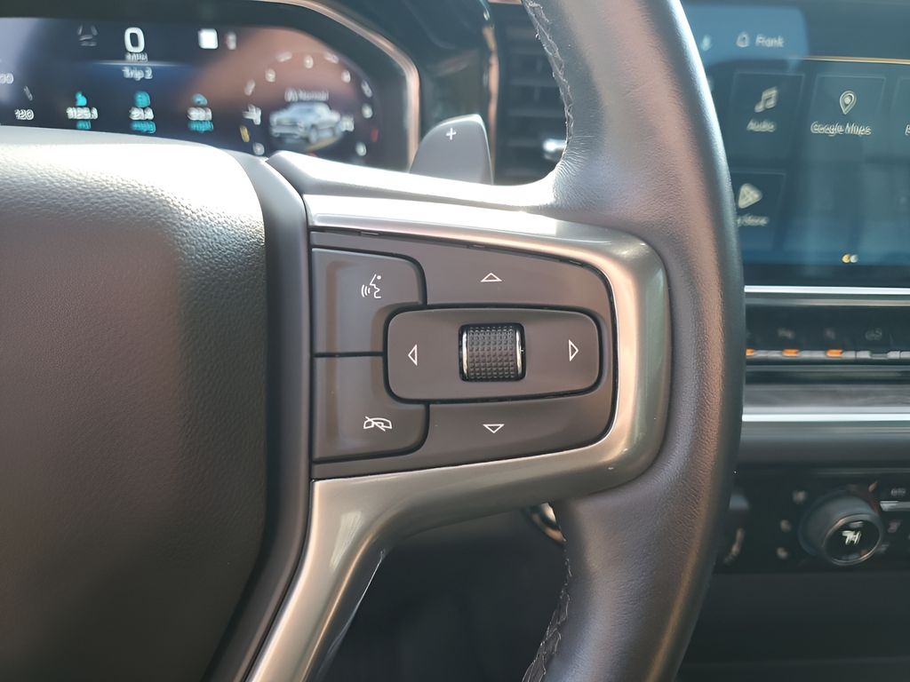 Used Car 2022 Chevrolet Silverado 1500  Ltz For Sale Under $50,000 In Austin, Texas