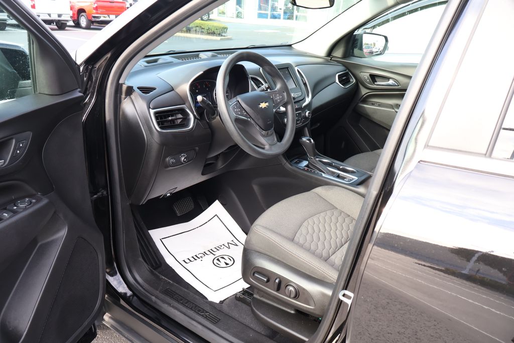 Thumbnail: 2021 Chevrolet Equinox - 12