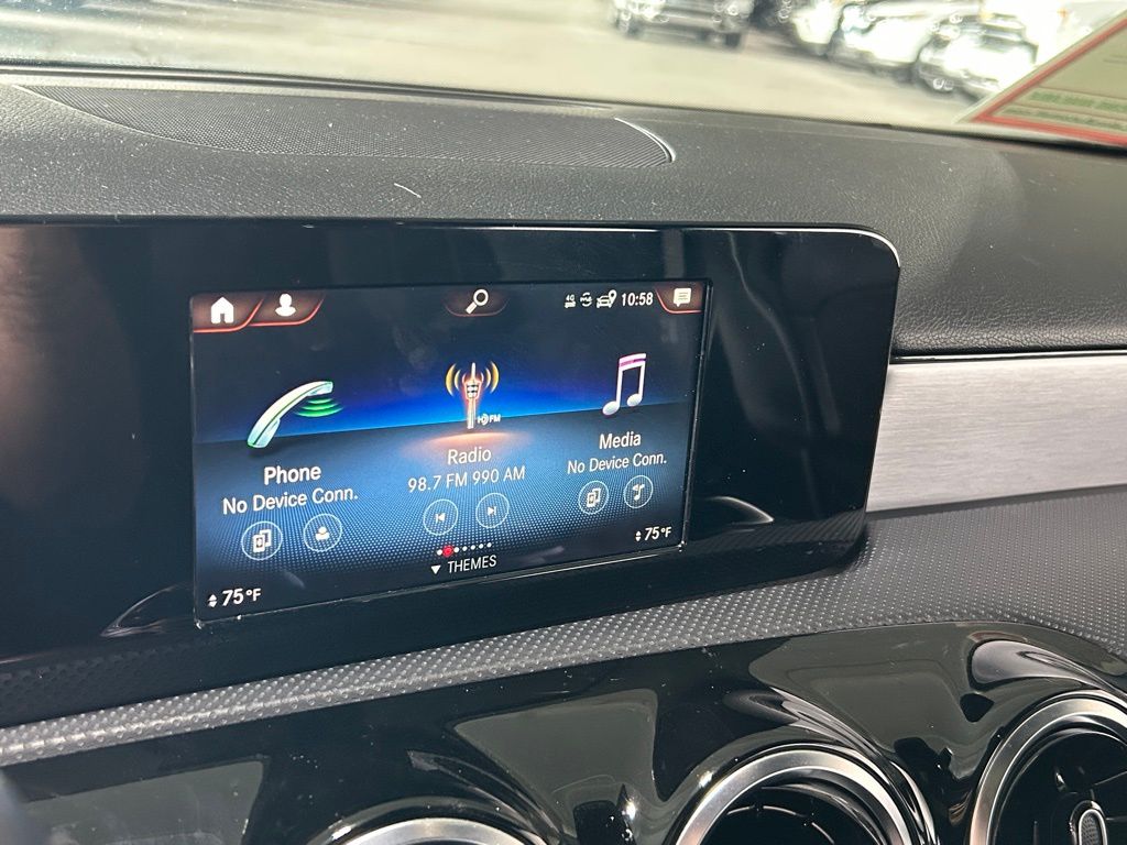 Used 2020 Cosmos Black Metallic Mercedes-Benz A 220 image 14