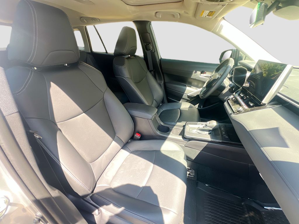 Used 2026 Silver Toyota XLE image 29