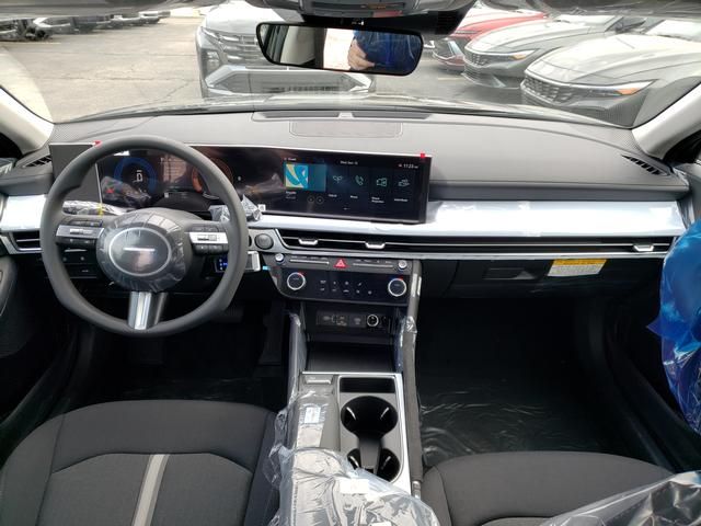 new 2026 Hyundai Sonata Hybrid car, priced at $30,845