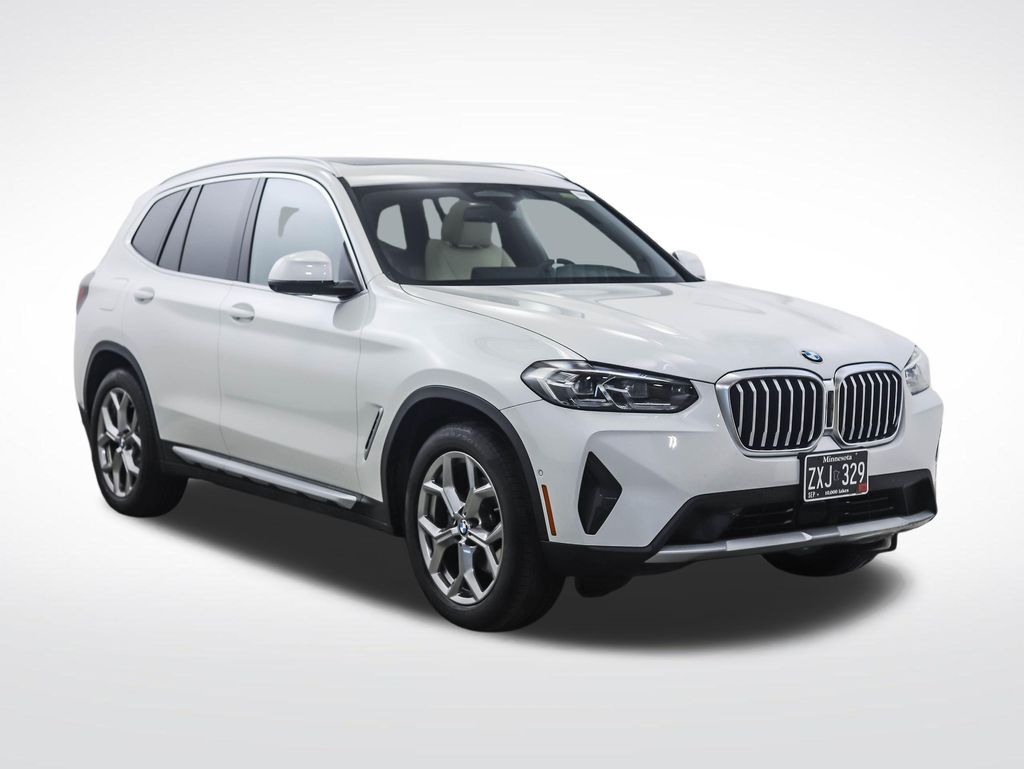 Thumbnail: 2023 BMW X3 - 7