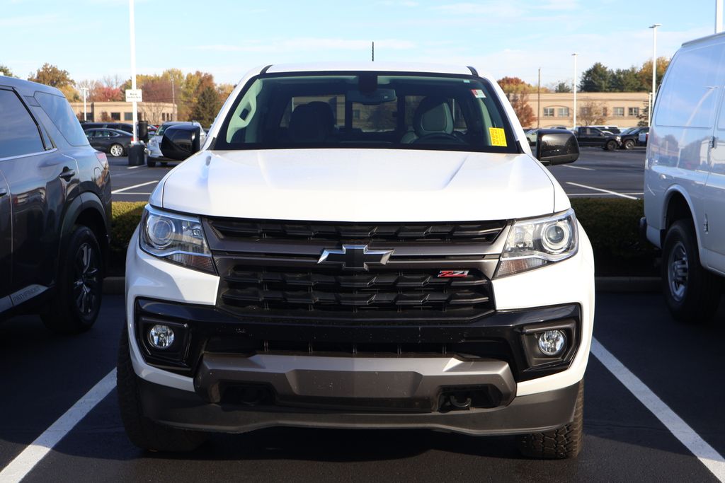 Thumbnail: 2021 Chevrolet Colorado - 2
