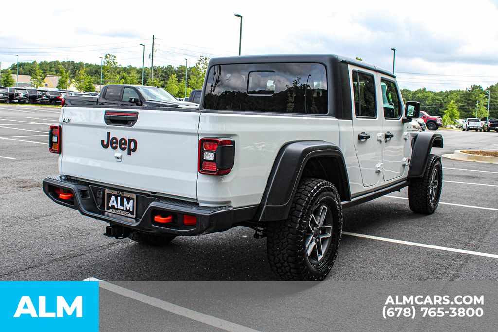 Used 2026 White Jeep Mojave image 5