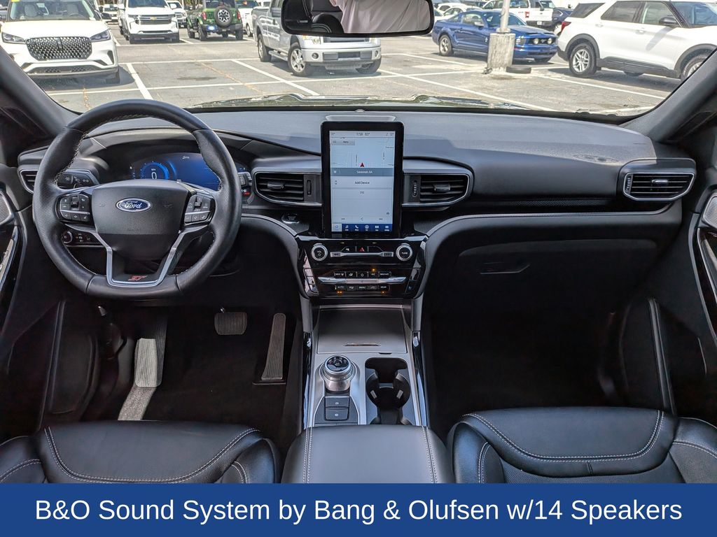 2024 Ford Explorer ST