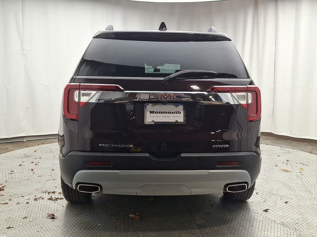 Thumbnail: 2020 GMC Acadia - 5