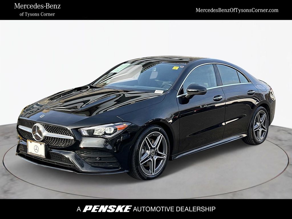 2022 Mercedes-Benz CLA 250 -
                Vienna, VA