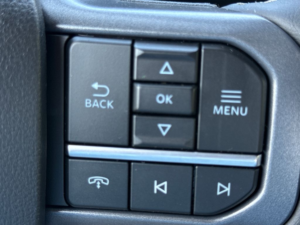New 2026 Black Ford XLT image 33