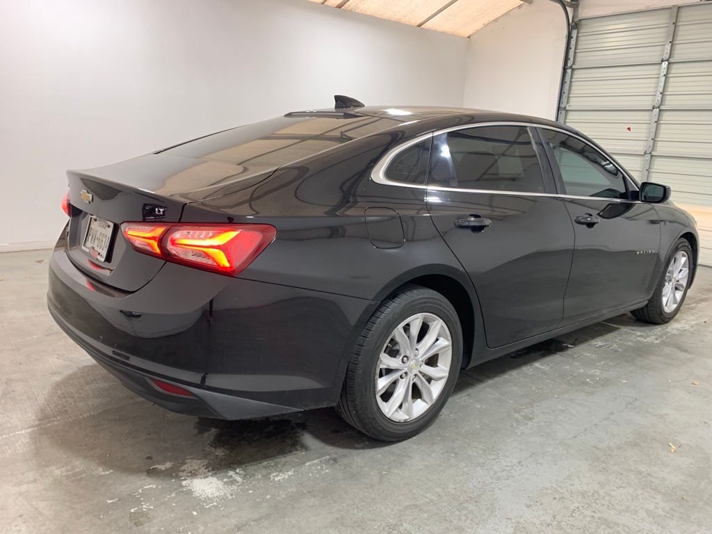 2019 Chevrolet Malibu LT 4