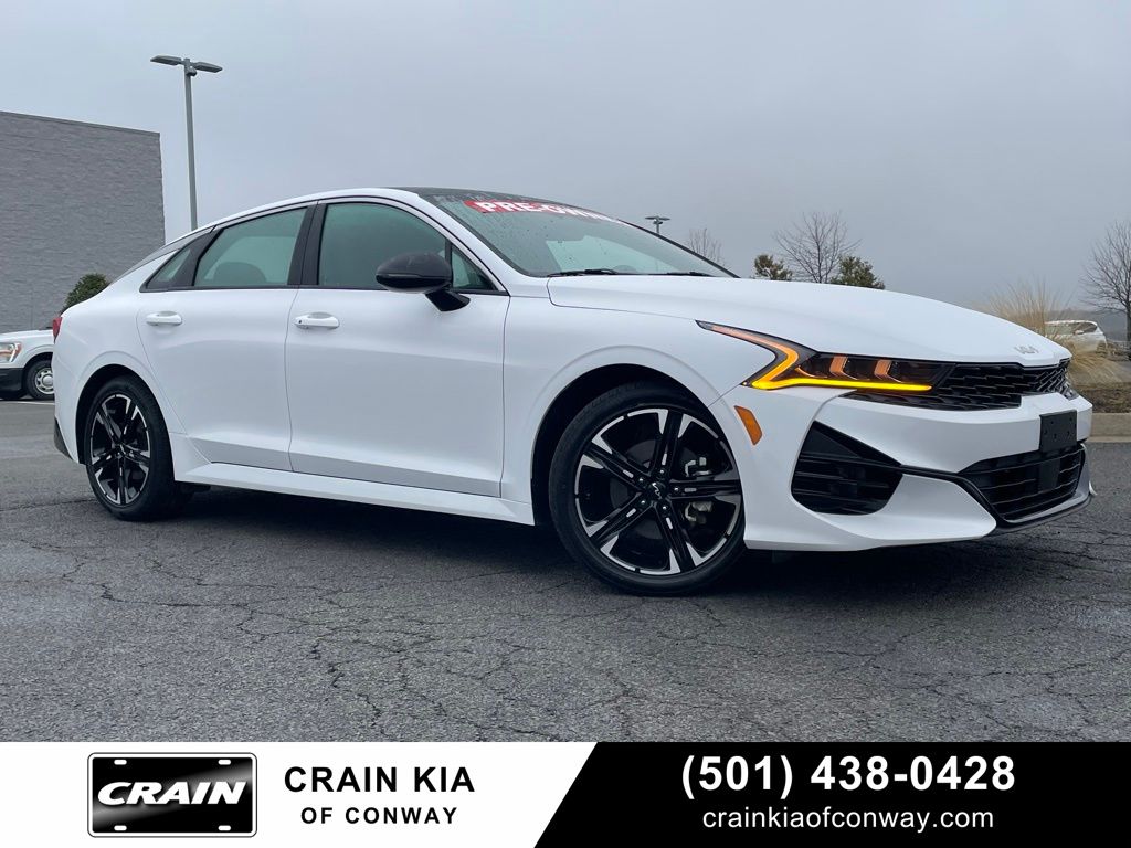 2024 Kia K5 GT-Line FWD