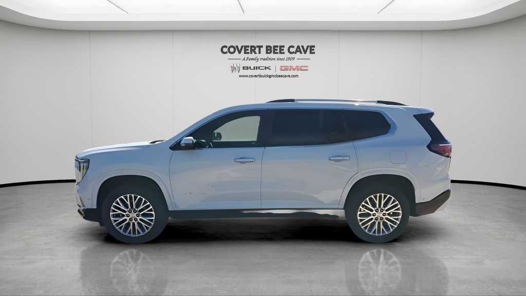 New 2026 White GMC Denali image 5