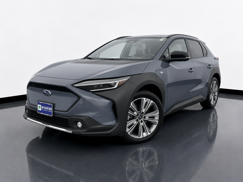  2023 Subaru Solterra Limited AWD   
