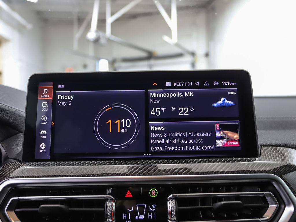 2024 BMW X3 M40i 15