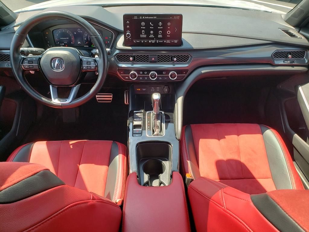 Used 2025 Acura Integra Hatchback