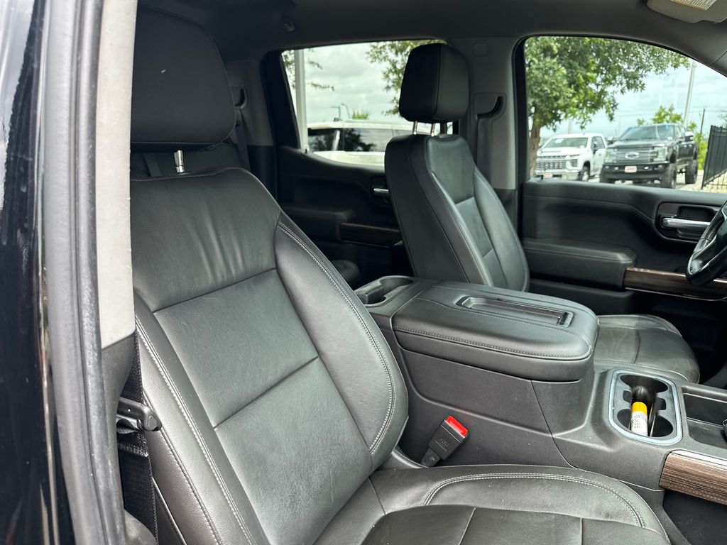Used Car 2020 Chevrolet Silverado 1500  Lt Trail Boss For Sale Under $35,000 In Austin, Texas