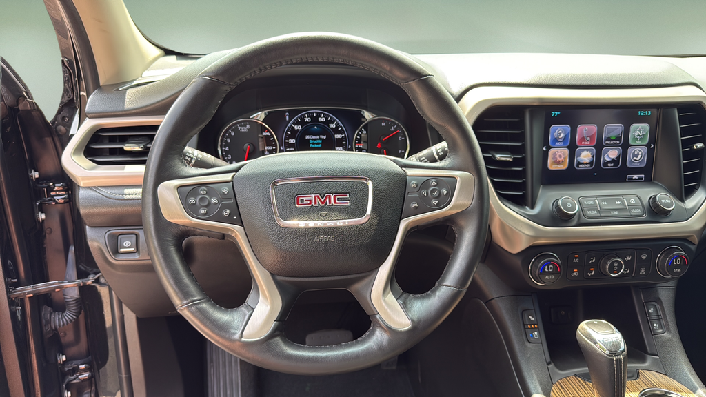 2017 GMC Acadia