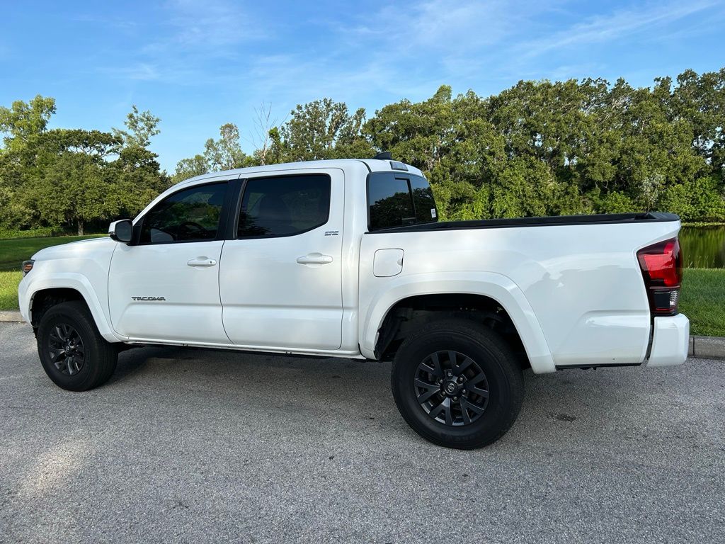 Thumbnail: 2023 Toyota Tacoma - 3