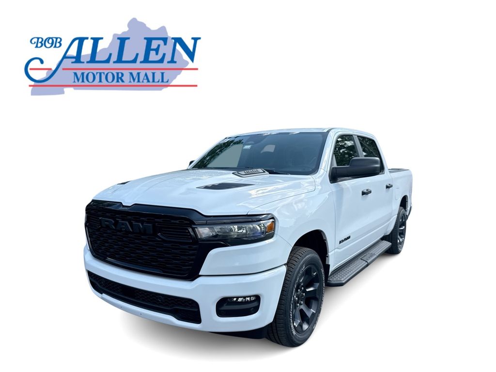 2026 Ram 1500 Express